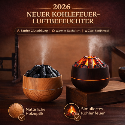 Kaminluft Luftbefeuchter