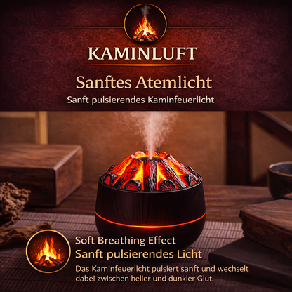 Kaminluft Luftbefeuchter